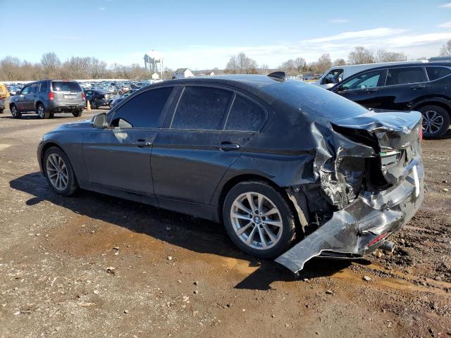 WBA8E5G57JNU46182 BMW 320 XI