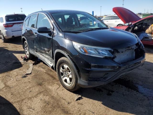 2HKRM4H33GH686422 Honda CR-V LX