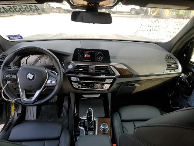 5UXTY3C07L9B39322 BMW X3 Sdrive30i