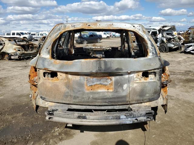 5FRYD4H43FB012741 Acura Mdx Technology