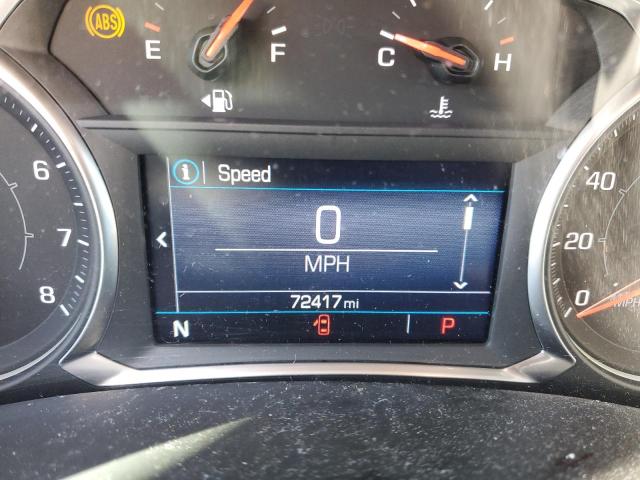 3GKALMEV9KL132045 GMC Terrain Sle