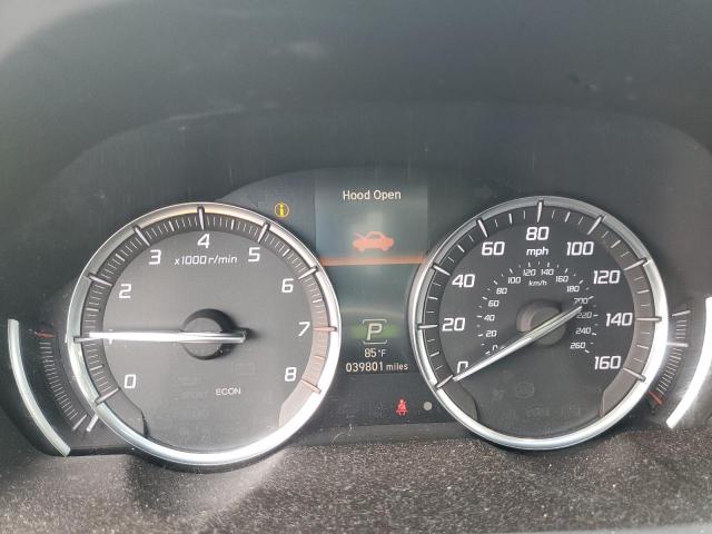19UUB2F54JA007203 Acura TLX TECH