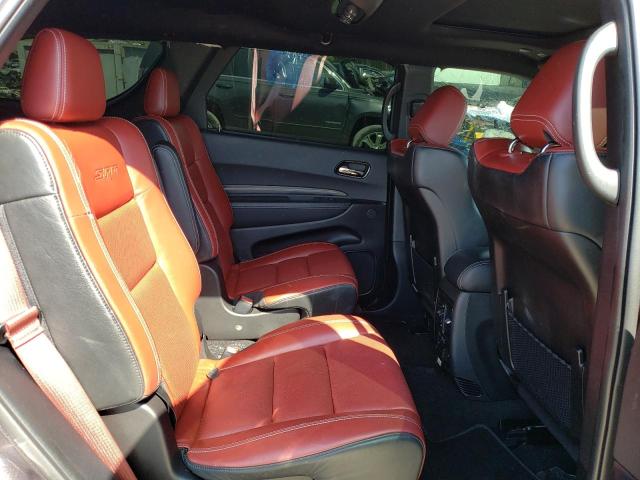 1C4SDJGJ5MC792782 Dodge Durango Srt 392