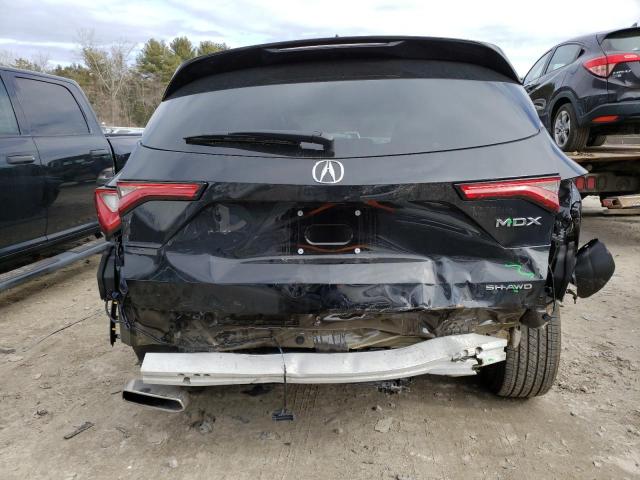 5J8YE1H80PL020554 Acura Mdx Advance