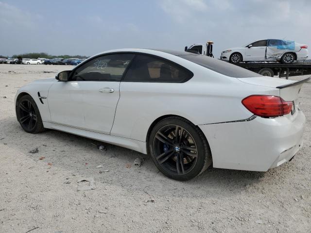 WBS3R9C51FK330010 BMW M4