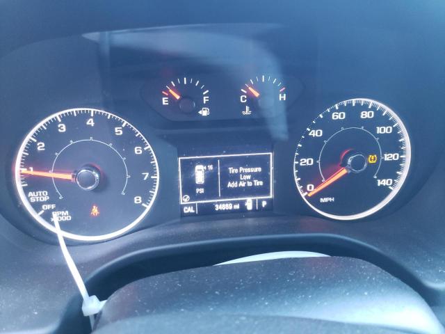 1GKKNKLA9KZ195643 GMC ACADIA SLE