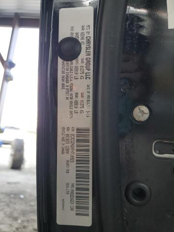 2C3CDZAGXFH710923 Dodge Challenger Sxt