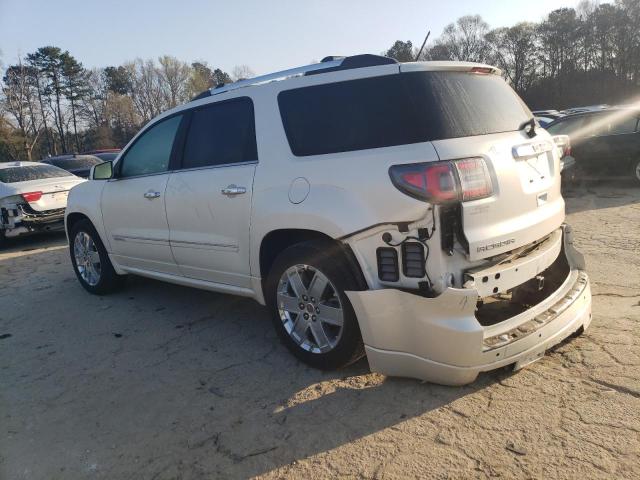 1GKKRTKD3FJ185815 GMC Acadia Denali