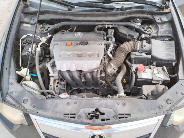 JH4CU2F63EC005142 Acura Tsx Tech