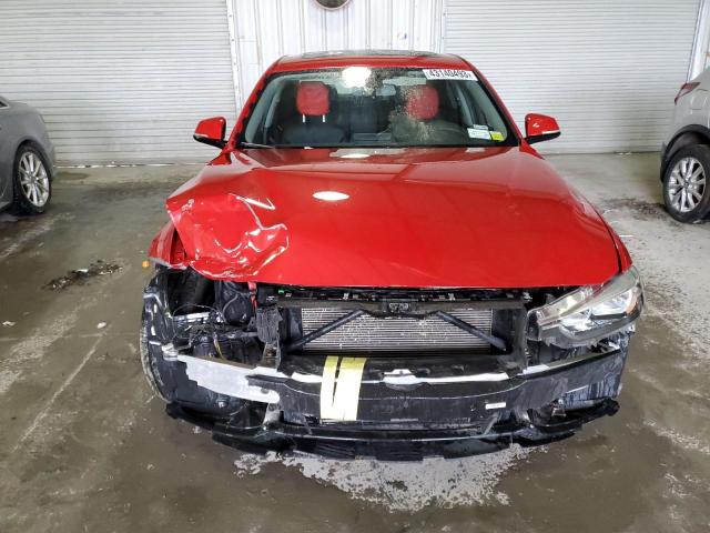 WBA8E5G59GNU21275 BMW 320 XI