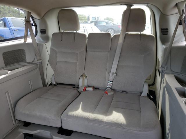 2C7WDGBGXHR828840 Dodge Grand Caravan Se