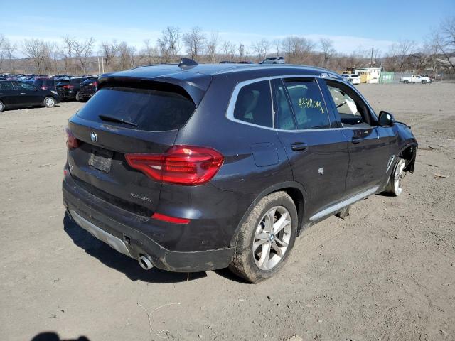 5UXTY5C07M9E10392 BMW X3 Xdrive30i