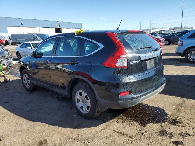 2HKRM4H33GH686422 Honda CR-V LX