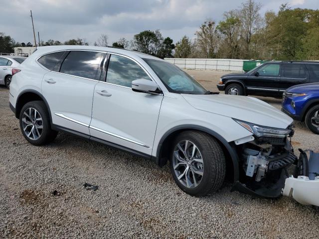 5J8YE1H46NL030791 Acura Mdx Technology