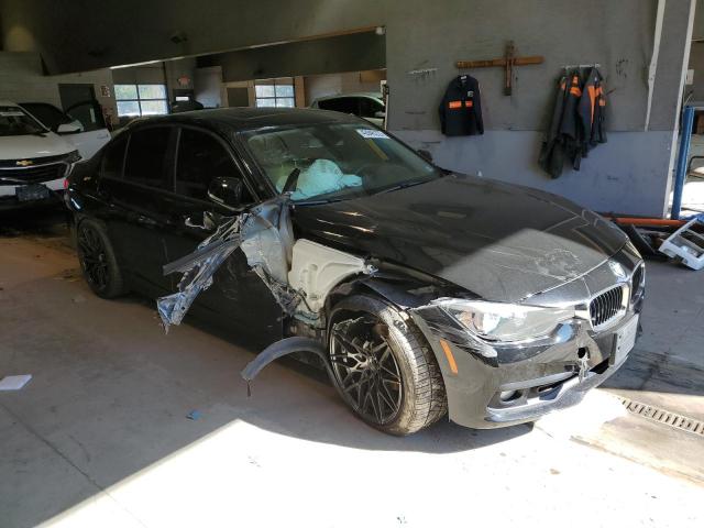 WBA8E1G57GNU11255 BMW 320 I