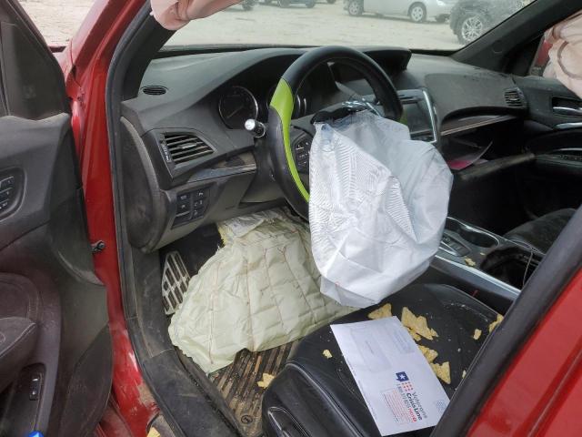 5J8YD4H05LL025144 Acura MDX A-SPEC