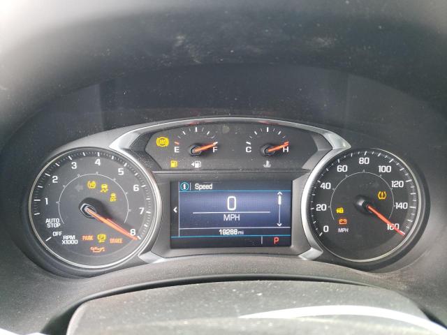 3GKALMEV2ML376963 GMC Terrain Sle