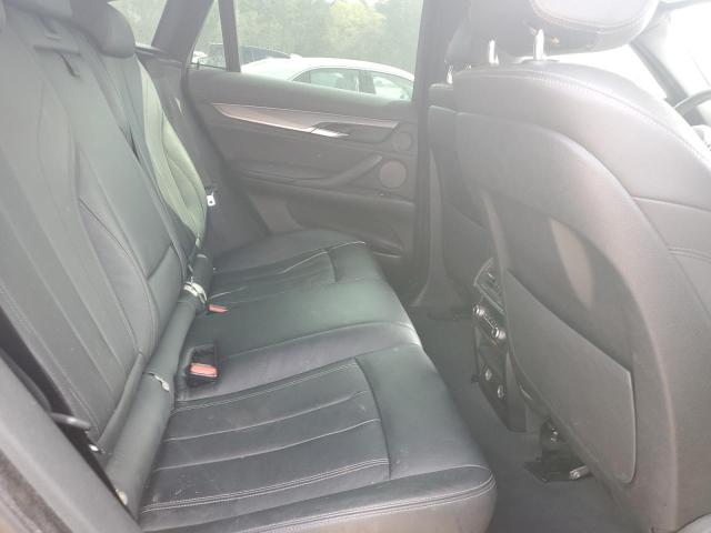5UXKU0C59K0G92784 BMW X6 Sdrive35i