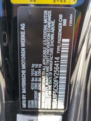 WBA1F5C50FV256414 BMW 228 I