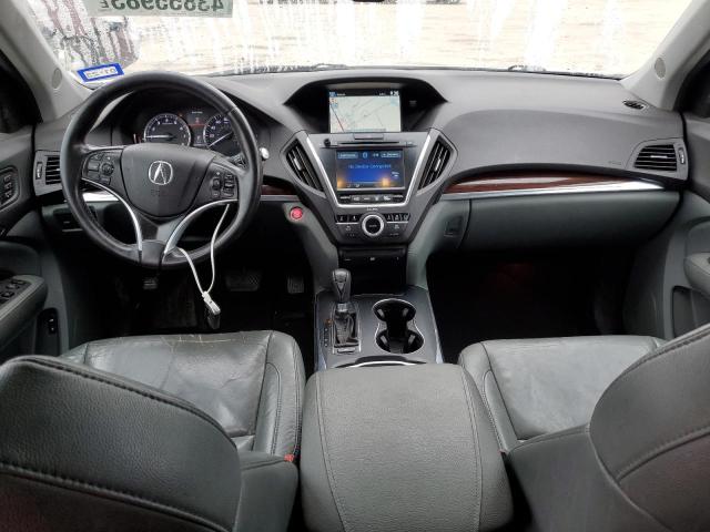 5FRYD3H69EB018005 Acura Mdx Technology