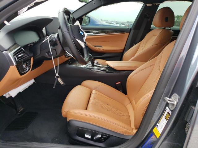 WBA53BH00MWX29404 BMW 530 I