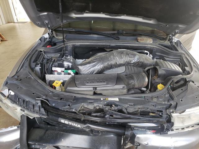 1C4SDHFT5KC558845 Dodge Durango Ssv