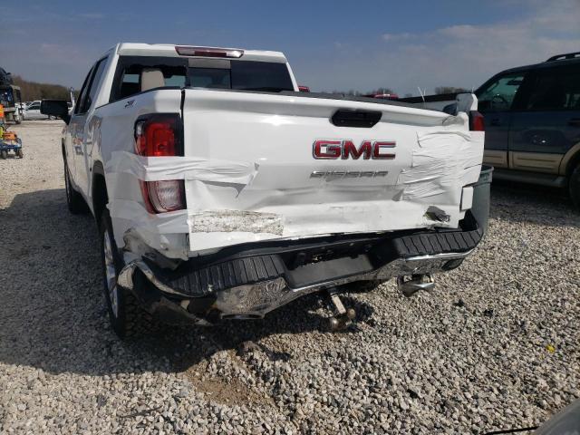 3GTU9BETXLG269967 GMC Sierra K1500 Sle