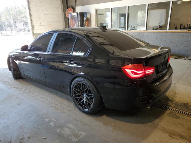 WBA8E1G57GNU11255 BMW 320 I