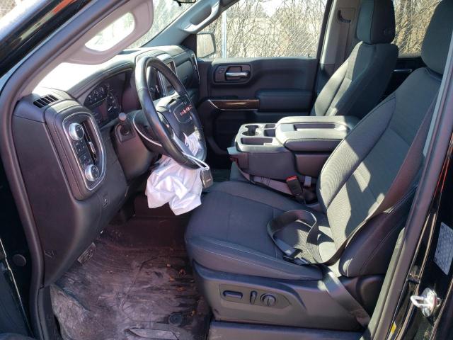 1GTU9BED1KZ397800 GMC Sierra K1500 Sle