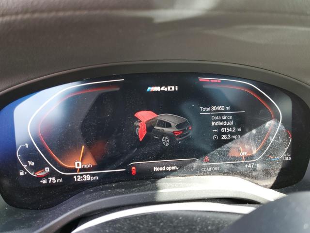 5UXTY9C02M9F38014 BMW X3 Xdrivem40i