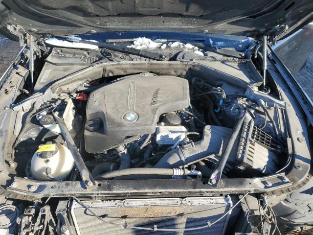 WBA5A7C58GG147166 BMW 528 XI