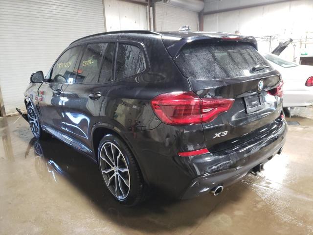 5UXTR9C58KLE18601 BMW X3 Xdrive30i
