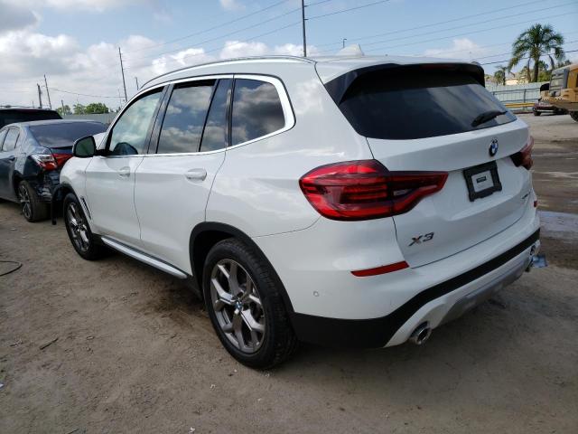 5UXTY3C05M9H22764 BMW X3 Sdrive30i