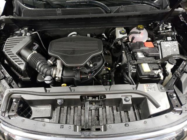 1GKKNLLS6PZ126639 GMC Acadia At4