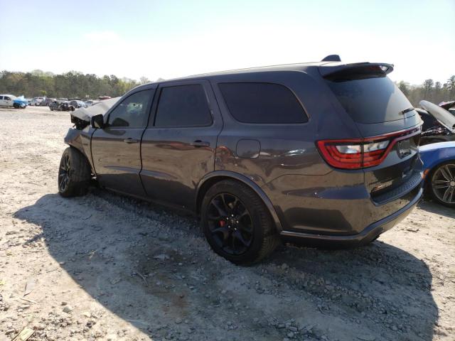 1C4SDJGJ5MC792782 Dodge Durango Srt 392