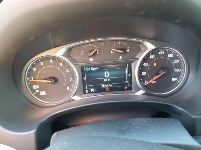 3GKALXEXXJL399308 GMC Terrain Denali
