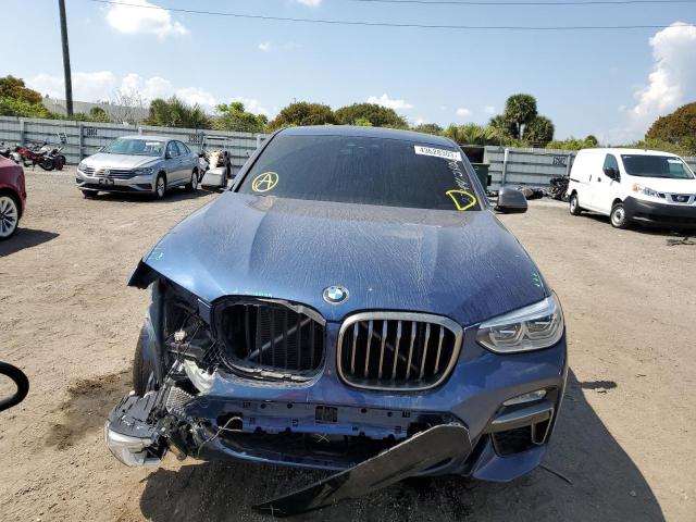 5UXUJ5C57KLJ62744 BMW X4 M40i