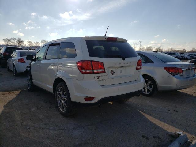 3C4PDDEG5JT296413 Dodge JOURNEY GT