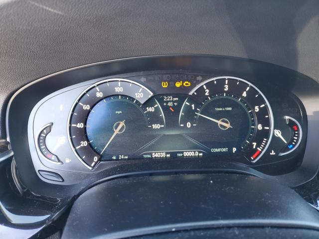 WBAJE7C59JWD49985 BMW 540 XI