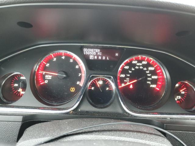 1GKKRPKD6FJ353261 GMC ACADIA SLE