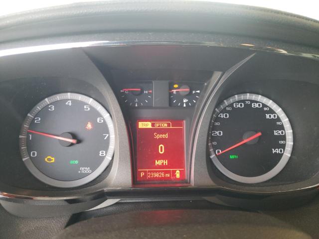 2GKALREK8E6204056 GMC Terrain Sle