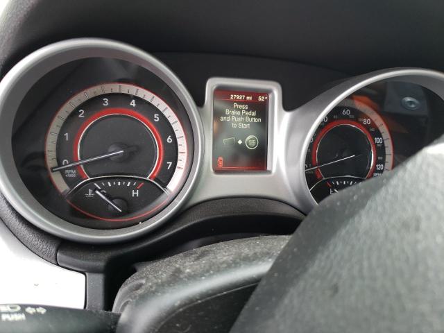 3C4PDCAB8LT254230 Dodge JOURNEY SE