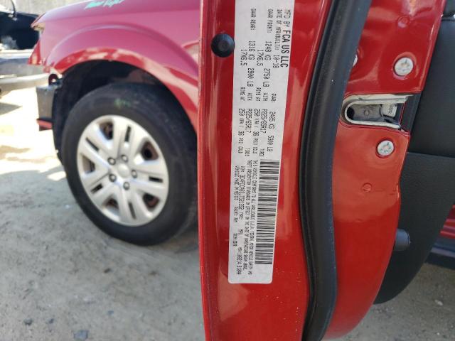 3C4PDCAB3JT521352 Dodge JOURNEY SE