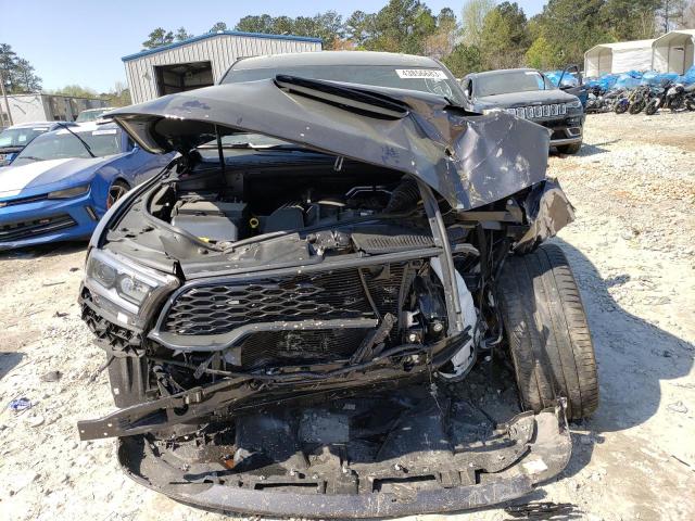 1C4SDJGJ5MC792782 Dodge Durango Srt 392