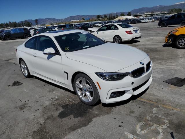 WBA4W3C50KAF93574 BMW 430I