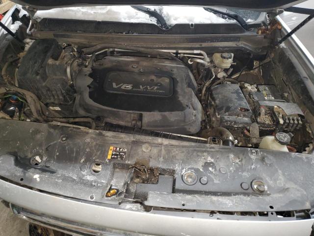 1GTG6BE3XF1200043 GMC CANYON SLE