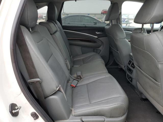 5FRYD3H69EB018005 Acura Mdx Technology
