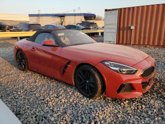 WBAHF3C51KWW21562 BMW Z4 Sdrive30i