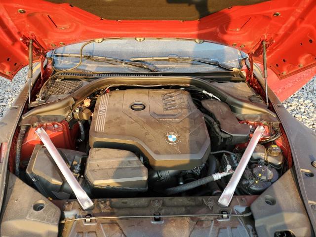 WBAHF3C51KWW21562 BMW Z4 Sdrive30i