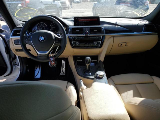 WBA8B9C58JAE22487 BMW 330 I